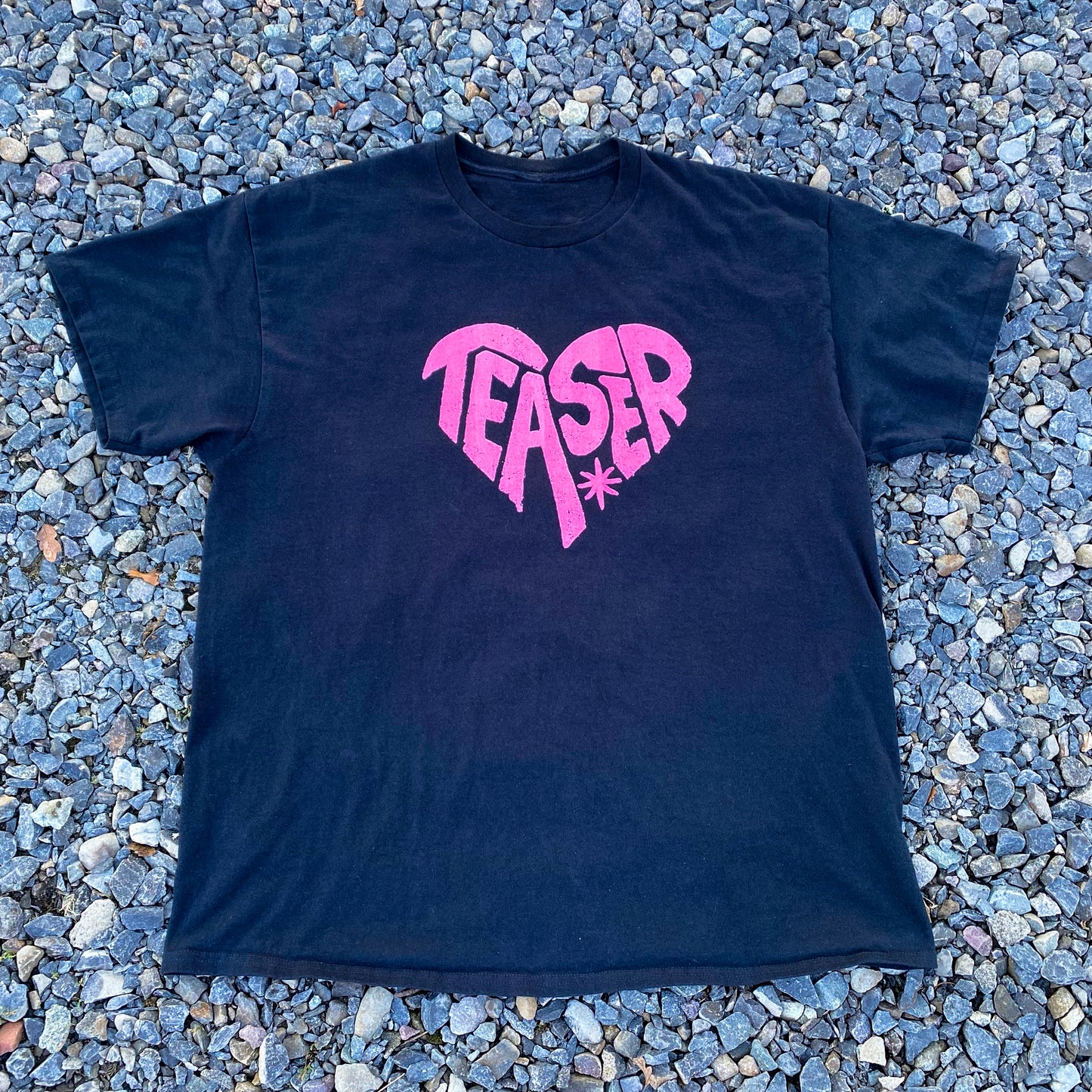 Heart of Teaser Tee