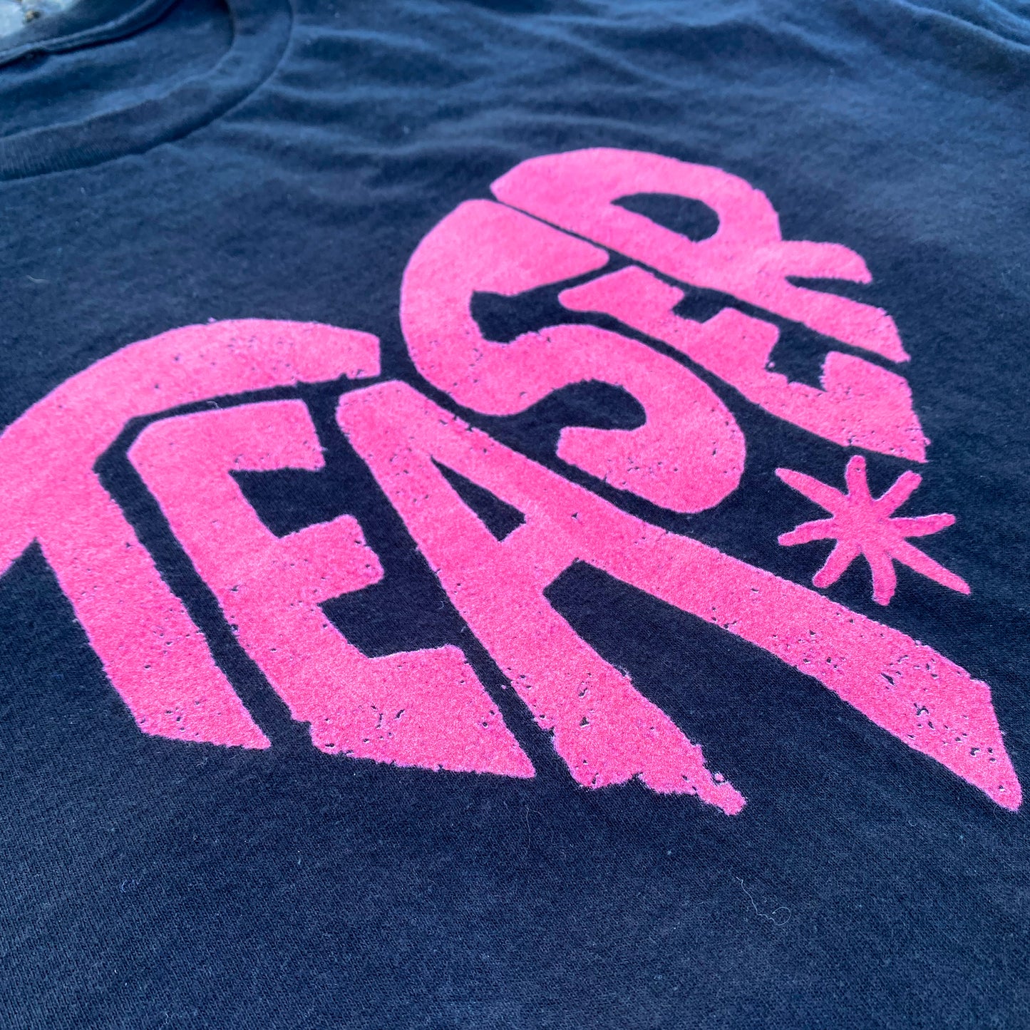 Heart of Teaser Tee