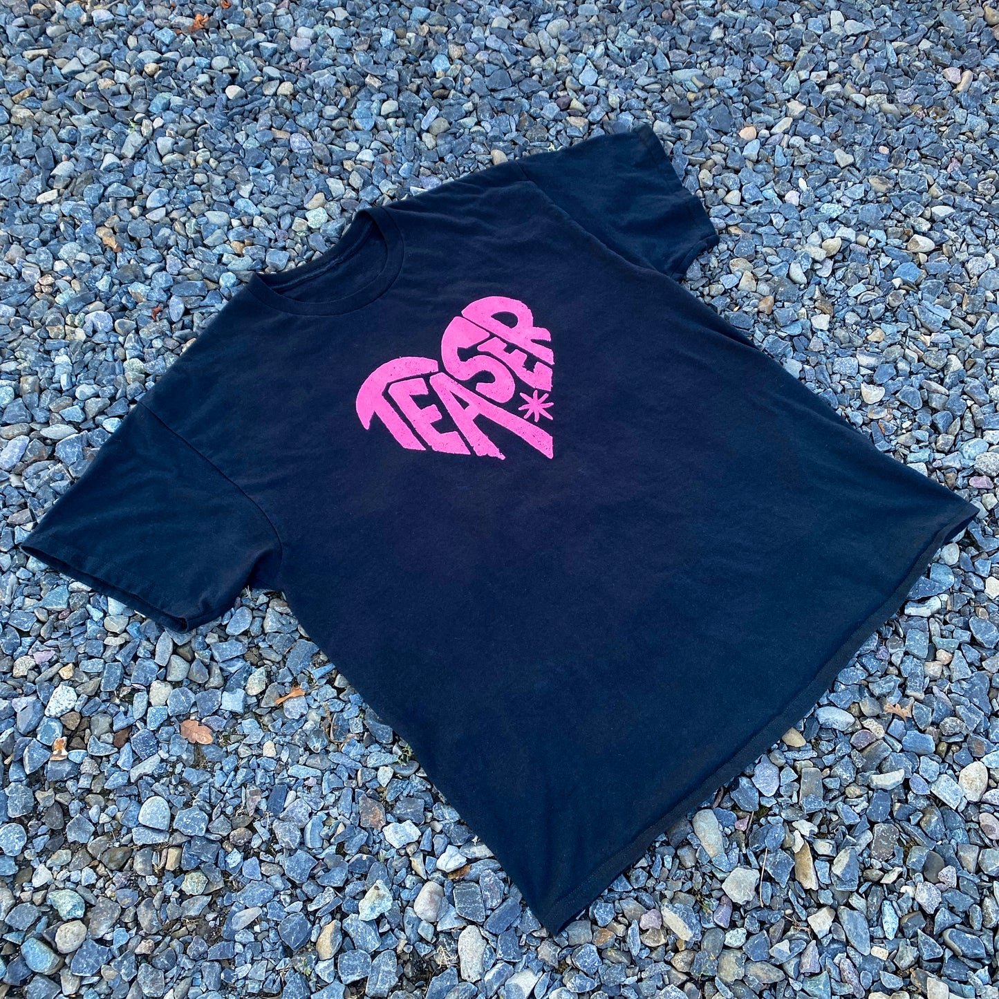 Heart of Teaser Tee
