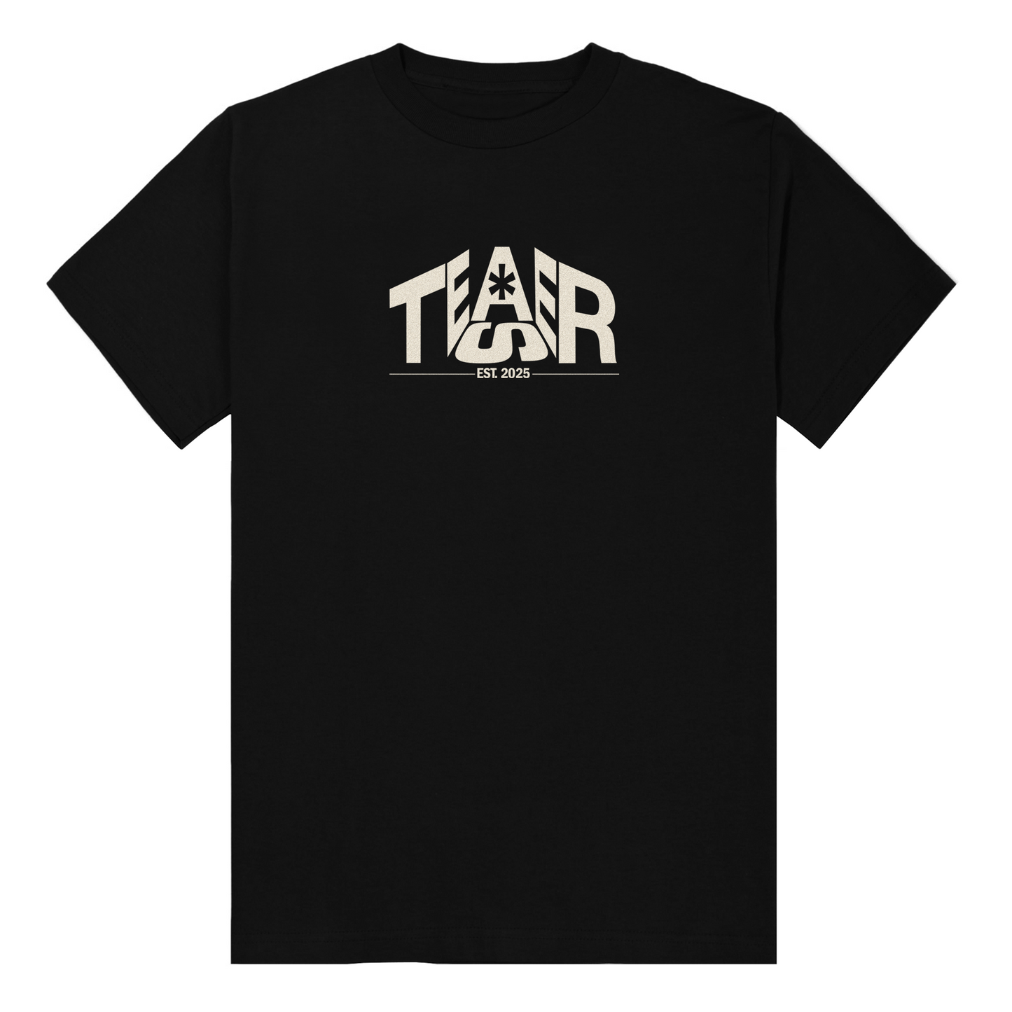 Cubism Logo Tee