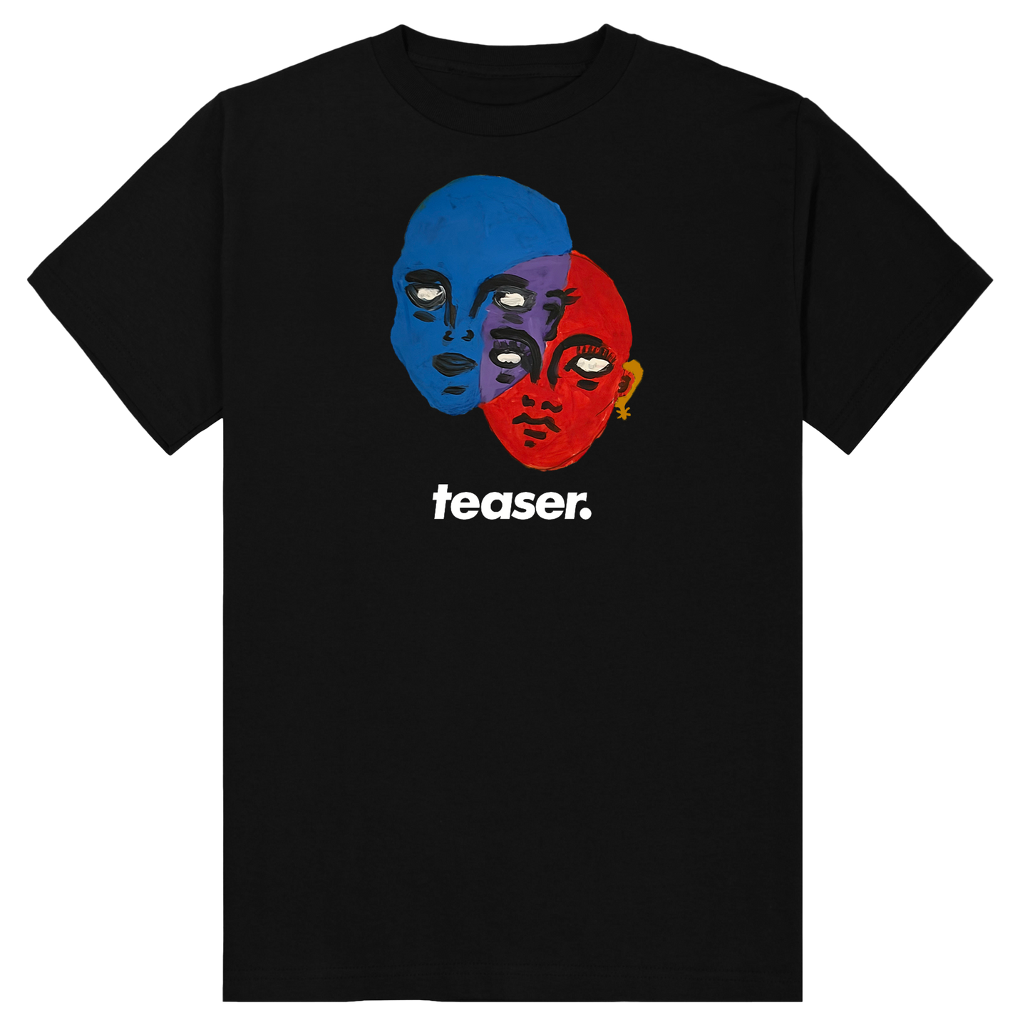 Two Face Tee